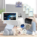 Bosch Solution 3000 Alarm System with 3 x Gen 2 Tritech Detectors+ 5" Touch Screen
