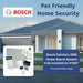 Bosch Solution 2000 Alarm System Fully Installed | Pet Friendly
