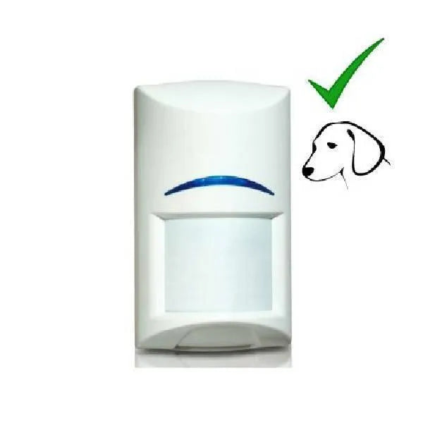 Bosch Solution 6000 Home Alarm System, 3 x Tritech Detectors