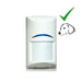 Bosch Solution 6000 Alarm System Wi-Fi, 2 x Wireless Detectors + Stainless Steel Remote Controls