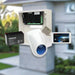 Bosch Solution 2000 Alarm 5" Touch Alarm Upgrade Kit