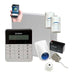 Bosch Solution 2000 Alarm System with 2 x Gen 2 PIR Detectors+ Text Code pad+IP