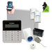 Bosch Solution 2000 Security Alarm System with 2 x Tritech Detectors Text Code pad+IP Module