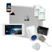 Bosch Solution 2000 Security Alarm System with 2 x Gen 2 Quad Detectors+ 5" Touch Screen+ IP Module