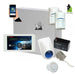 Bosch Solution 2000 Security Alarm System with 2 x Tritech Detectors+ 5" Touch Screen Cod