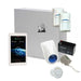 Bosch Solution 2000 Alarm System with 2 x Quad Detectors+ 7" Touch Screen Code pad