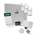 Bosch Solution 2000 Alarm System with 3 x Gen 2 PIR Detectors+Icon Codepad-Alarm System-Standard-Flushmouted