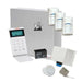 Bosch Solution 2000 Alarm System, 3 x PIR Detectors, Icon Codepad