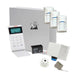 Bosch Solution 3000 Alarm System, 3 x PIR Detectors, Icon Codepad