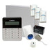 Bosch Solution 2000 Alarm System with 3 x Gen 2 PIR Detectors+ Text Code pad