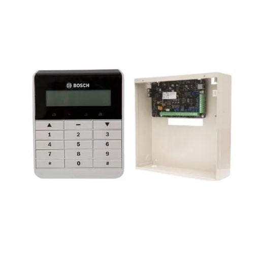Bosch Solution 2000 Security Alarm Text Basic Upgrade Kit