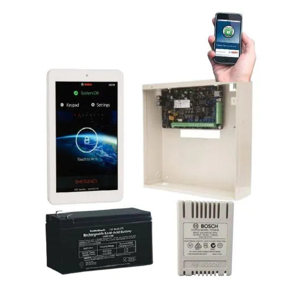 Bosch Solution 3000 Alarm 7 "Touch Screen Upgrade Kit+IP Module