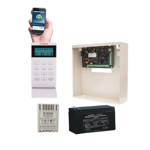 Bosch Solution 3000 Alarm Icon Upgrade Kit+ IP Module