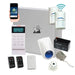 Bosch Solution 3000 Alarm System with 2 x Wireless Detectors+ Icon Code pad + Deluxe Remote Kit+IP Module
