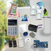 Bosch Solution 6000 Alarm System IP Kit, 2 x Wireless Tritech Detectors+ Remote Controls