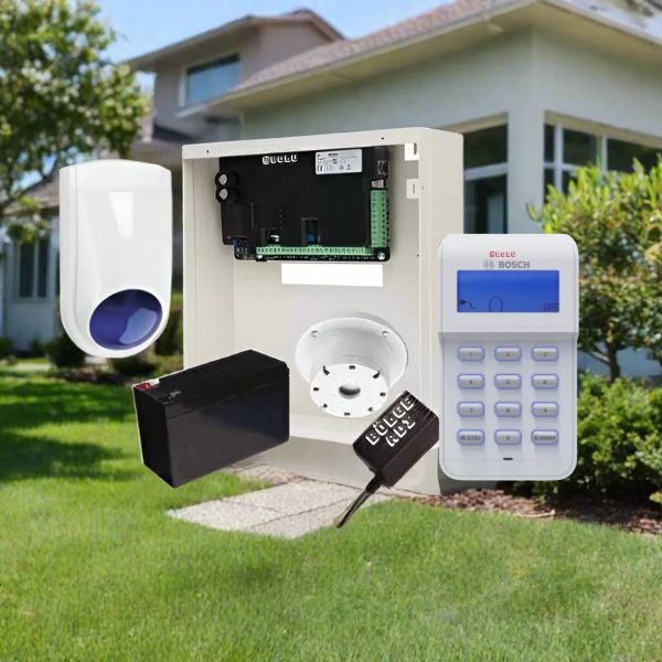 Bosch Solution 3000 Alarm Icon Kit- No Detectors