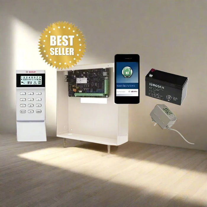 Bosch Solution 3000 Alarm Icon Upgrade Kit+ IP Module