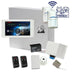 Bosch Solution 3000 Alarm System with 2 x Wireless Detectors + 5" Touch Screen Code pad
