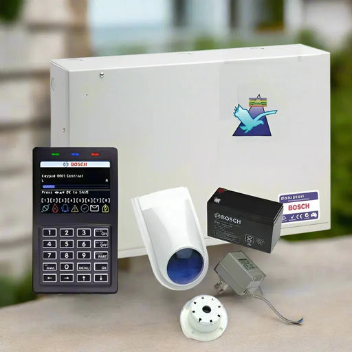 Bosch Solution 6000 Alarm System Upgrade Kit
