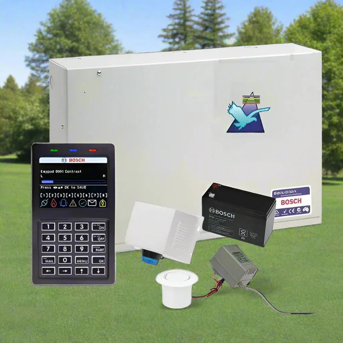 Bosch Solution 6000 Alarm System Upgrade Kit