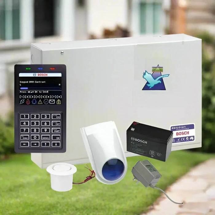 Bosch Solution 6000 Alarm System Upgrade Kit