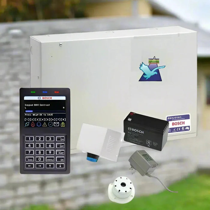 Bosch Solution 6000 Alarm System Upgrade Kit