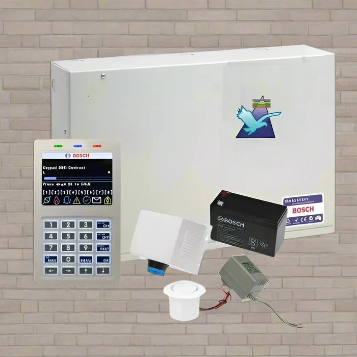 Bosch Solution 6000 Alarm System Upgrade Kit