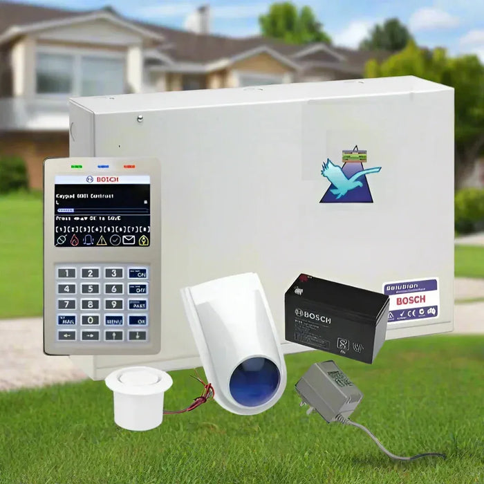 Bosch Solution 6000 Alarm System Upgrade Kit