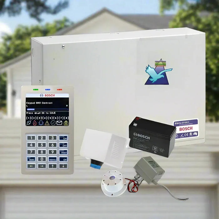 Bosch Solution 6000 Alarm System Upgrade Kit