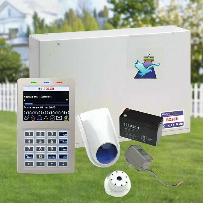 Bosch Solution 6000 Alarm System Upgrade Kit