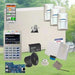 Bosch Solution 6000 Alarm System IP Kit, 3 x Tritech Detectors
