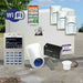 Bosch Solution 6000 Alarm System Wi-Fi Kit, 3 x Tritech Pet Friendly Detectors