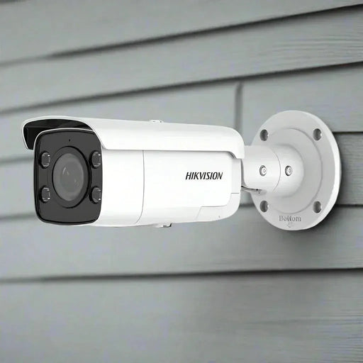 Hikvision DS-2CD2T87G3-LIS2UY/SL 8MP 4K Smart Hybrid Light with ColorVu