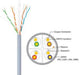 UNV Category 6 Cables UTP CAT6 Cable 305M Blue Color, CAB-LC6-BU UTP