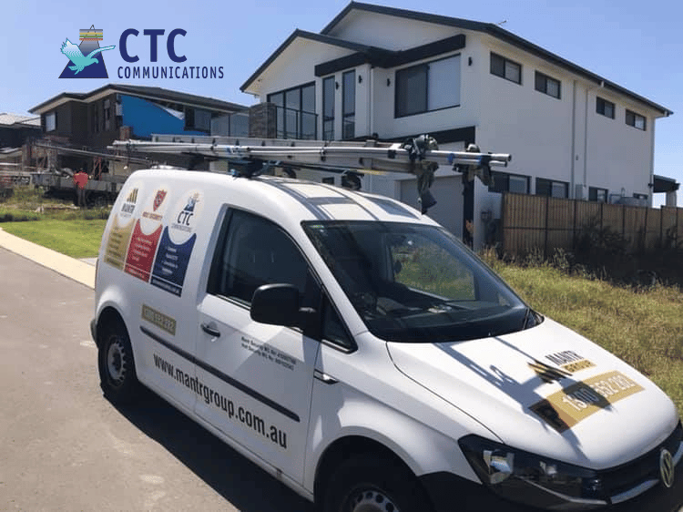CCTV Installations- CTC Communications