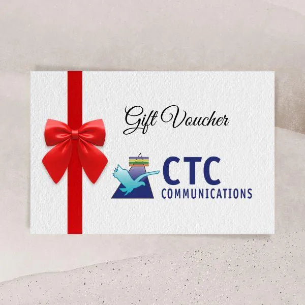 CTC Communications Gift Card