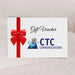 CTC Communications Gift Card