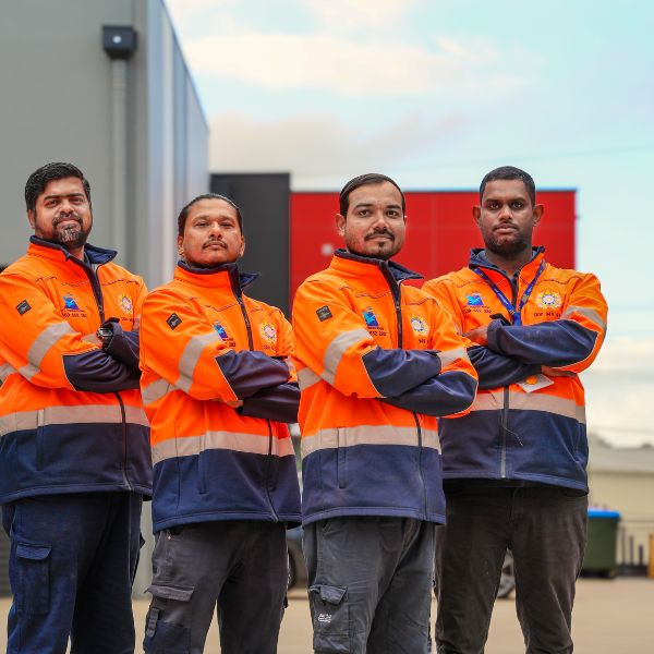 CTC Communications-Installation Team