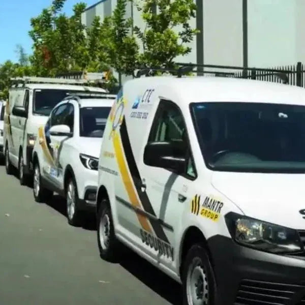 Alarm Service Call