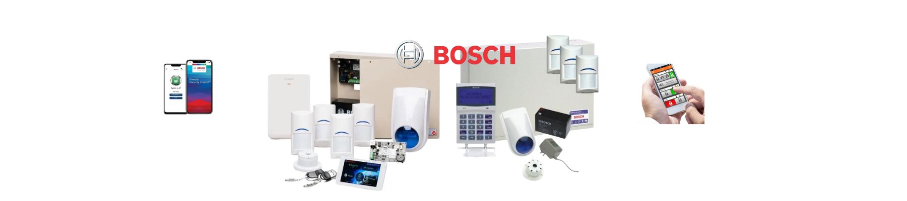 Bosch Solution Alarm Systems