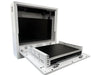 SECCAB Slimline Vertical Wall Mount Security Cabinet,Fitted with Fan