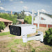 Dahua 4G Bullet Camera 4MP, DH-IPC-HFW3441DG-AS-4G-EAU-B