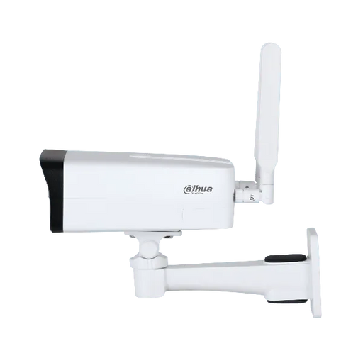 Dahua 4G Bullet Camera 4MP, DH-IPC-HFW3441DG-AS-4G-EAU-B