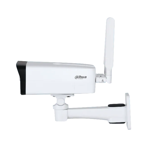 Dahua 4G Bullet Camera 4MP, DH-IPC-HFW3441DG-AS-4G-EAU-B
