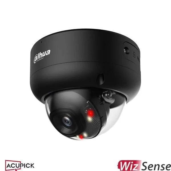 Dahua DH-IPC-HDBW3667E-AS-IL-ANZ 6MP ACUPICK Dual Light Dome Fixed Camera