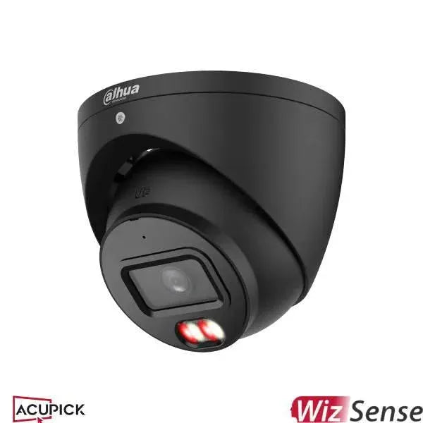 Dahua DH-IPC-HDW3867EM-S-IL-ANZ 8MP 4K ACUPICK SMD 4.0 Dual Light Turret Fixed Camera
