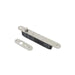Lox LOXDB1260PTL Mortise Mount Electric Drop Bolt Narrow Style Power to Lock (Fail Safe)