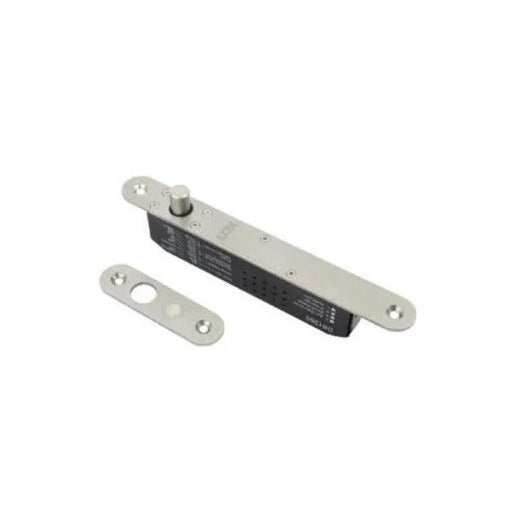 LOX DB1260PTO Mortoise Mount Electric Drop Bolt, Narrow Style Power To Open (Fail Secure)