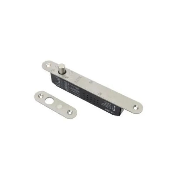 LOX DB1260PTO Mortoise Mount Electric Drop Bolt, Narrow Style Power To Open (Fail Secure)