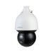 Dahua DH-SD5A425GA-HNR 4MP 25x Starlight IR WizSense Network PTZ Camera, white dome, black lens.